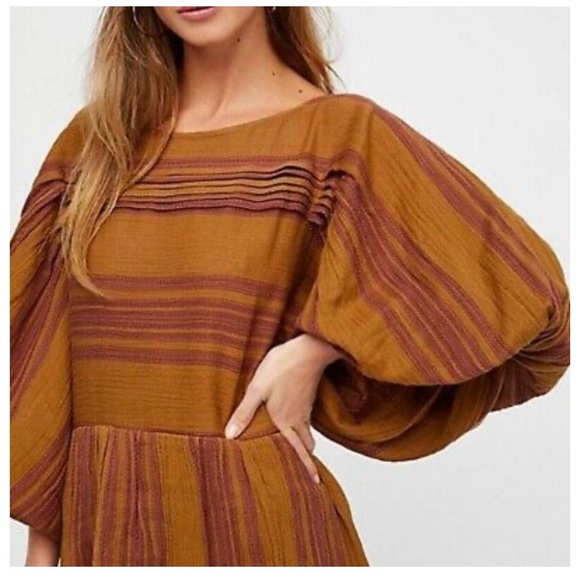 Free People Lilly Mini Dress - Picture 3 of 7